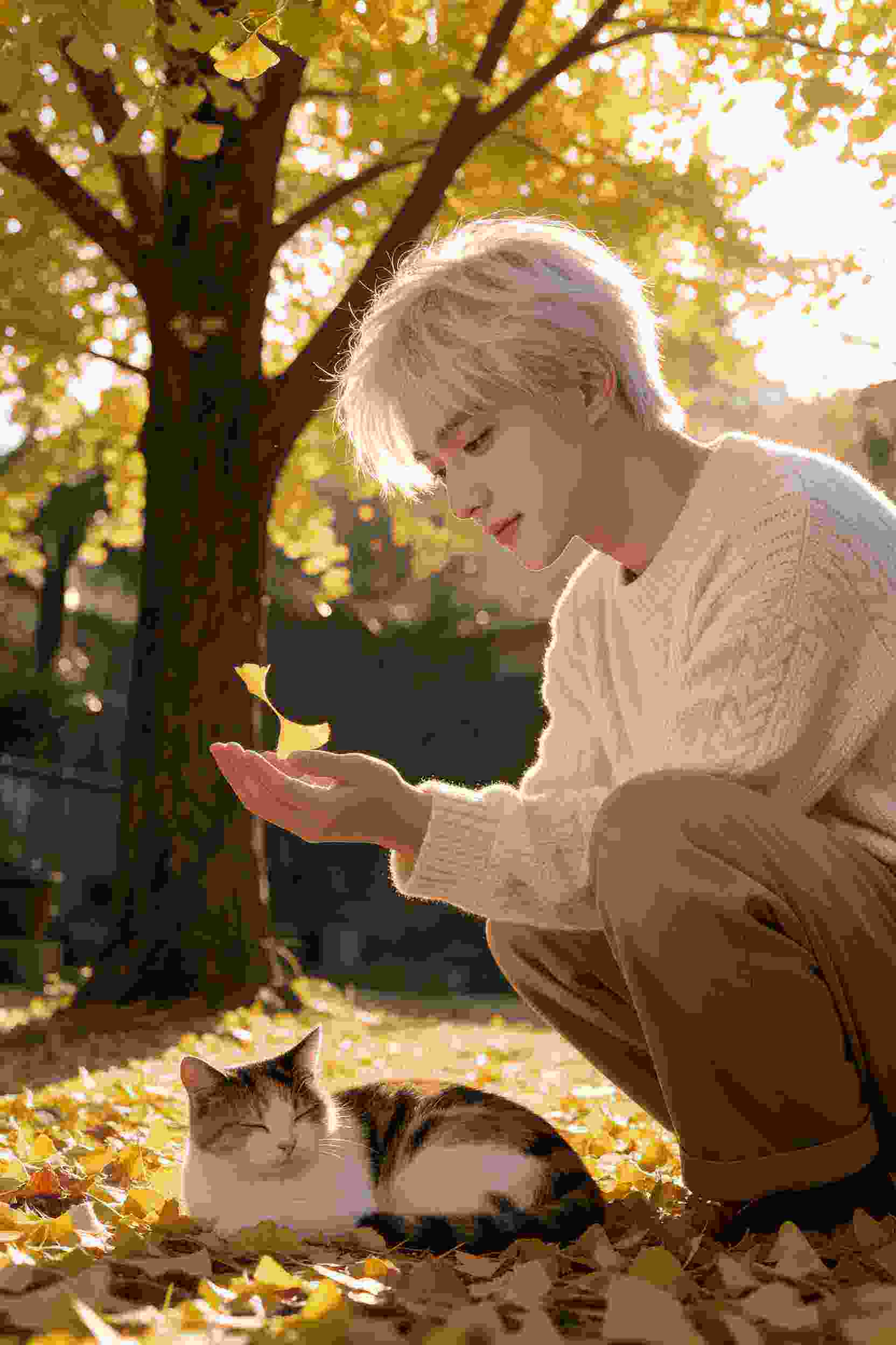 狐尾的花嫁
