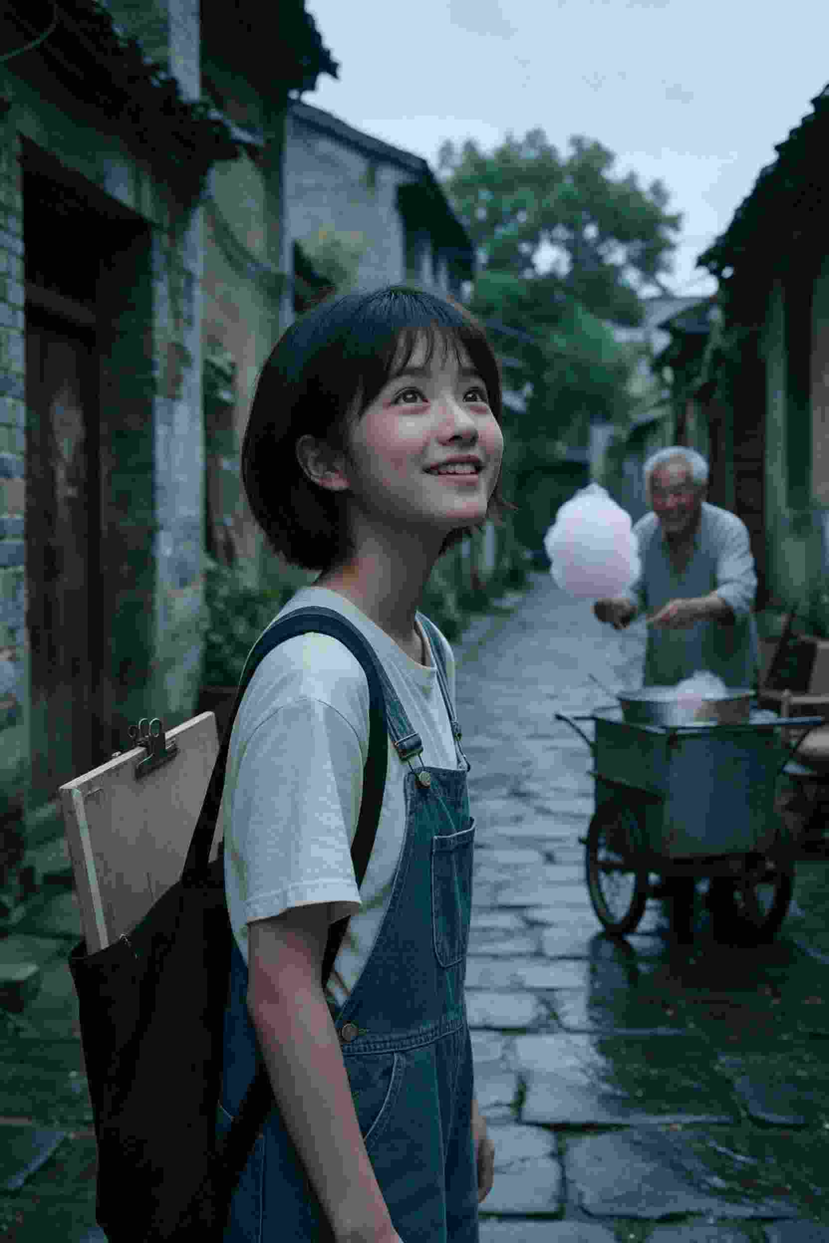 堀与宫村